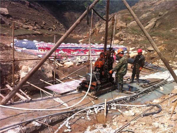 海西地基下陷时操作注浆泵应遵守的规范