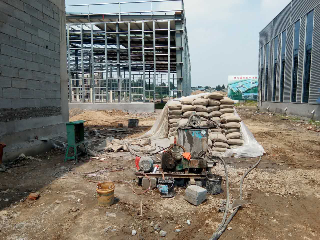 海西地基加固前需要提前应做好以下工作